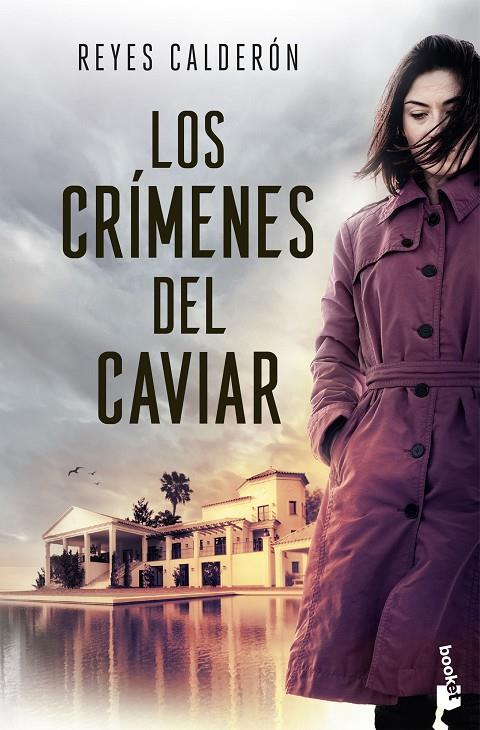 LOS CRÍMENES DEL CAVIAR | 9788408314073 | CALDERÓN, REYES | Galatea Llibres | Llibreria online de Reus, Tarragona | Comprar llibres en català i castellà online