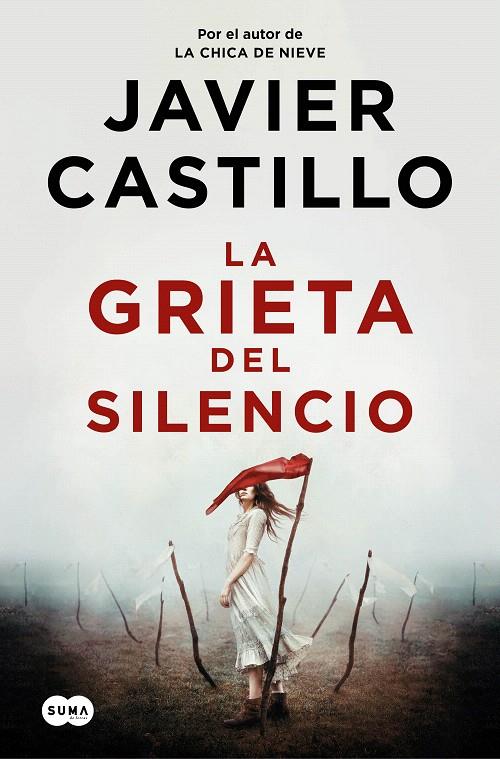 LA GRIETA DEL SILENCIO | 9788491296010 | CASTILLO, JAVIER | Galatea Llibres | Librería online de Reus, Tarragona | Comprar libros en catalán y castellano online