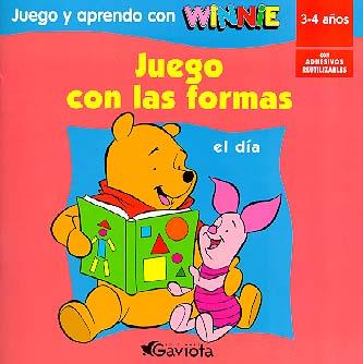 JUEGO CON LAS FORMAS. EL DÍA | 9788439211105 | WALT DISNEY COMPANY | Galatea Llibres | Librería online de Reus, Tarragona | Comprar libros en catalán y castellano online