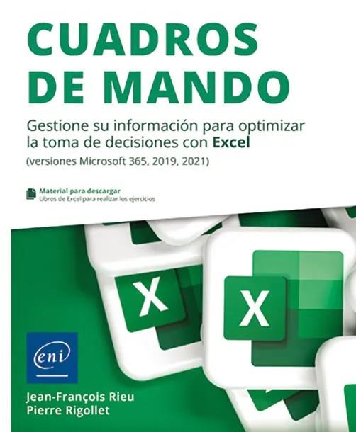 CUADROS DE MANDO | 9782409044199 | RIEU, JEAN FRANÇOIS / PIERRE RIGOLLET | Galatea Llibres | Librería online de Reus, Tarragona | Comprar libros en catalán y castellano online