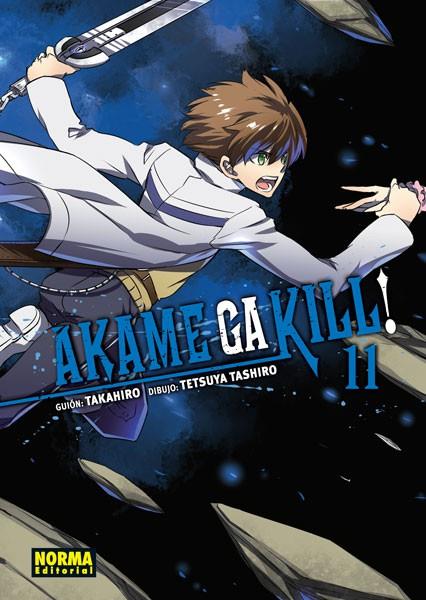 AKAME GA KILL! 11 | 9788467925555 | TAKAHIRO | Galatea Llibres | Llibreria online de Reus, Tarragona | Comprar llibres en català i castellà online
