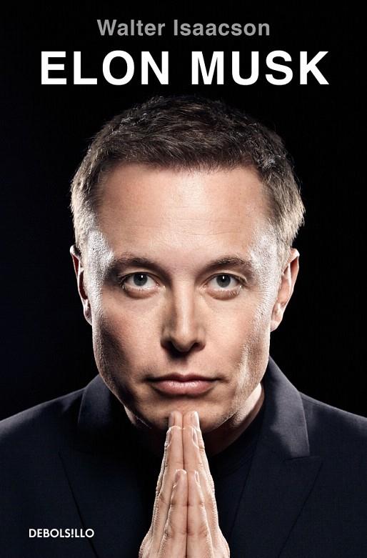 ELON MUSK (EDICIÓN EN ESPAÑOL) | 9788466381598 | ISAACSON, WALTER | Galatea Llibres | Llibreria online de Reus, Tarragona | Comprar llibres en català i castellà online