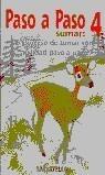 PASO A PASO 4 SUMAR | 9788472109087 | BORI VIVAS, PILAR | Galatea Llibres | Librería online de Reus, Tarragona | Comprar libros en catalán y castellano online