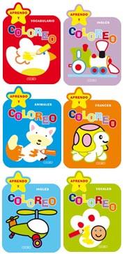APRENO Y COLOREO | 9788499131078 | TODOLIBRO, EQUIPO | Galatea Llibres | Librería online de Reus, Tarragona | Comprar libros en catalán y castellano online