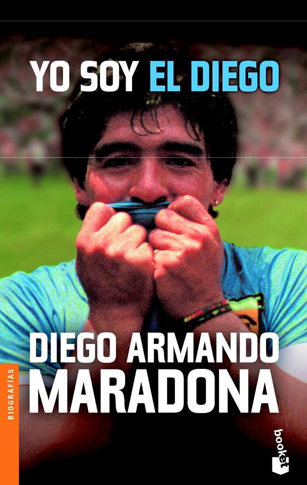 YO SOY EL DIEGO | 9788408066484 | MARADONA, DIEGO ARMANDO | Galatea Llibres | Llibreria online de Reus, Tarragona | Comprar llibres en català i castellà online