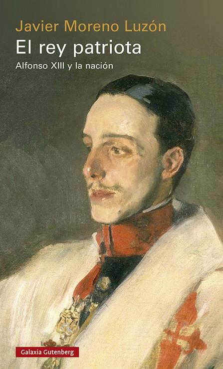 EL REY PATRIOTA | 9788419392114 | MORENO LUZÓN, JAVIER | Galatea Llibres | Librería online de Reus, Tarragona | Comprar libros en catalán y castellano online