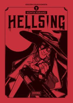 HELLSING 2 EDICION COLECCIONISTA | 9788467942262 | HIRANO, KOHTA | Galatea Llibres | Llibreria online de Reus, Tarragona | Comprar llibres en català i castellà online