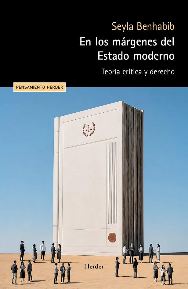 EN LOS MÁRGENES DEL ESTADO MODERNO | 9788425452932 | BENHABIB, SEYLA | Galatea Llibres | Llibreria online de Reus, Tarragona | Comprar llibres en català i castellà online