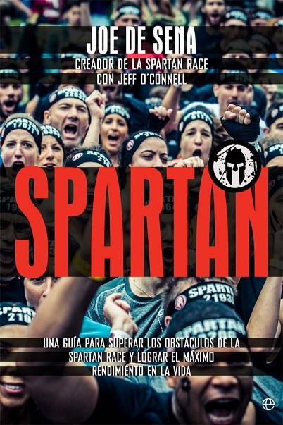 SPARTAN | 9788491640516 | DE SENA, JOE | Galatea Llibres | Librería online de Reus, Tarragona | Comprar libros en catalán y castellano online