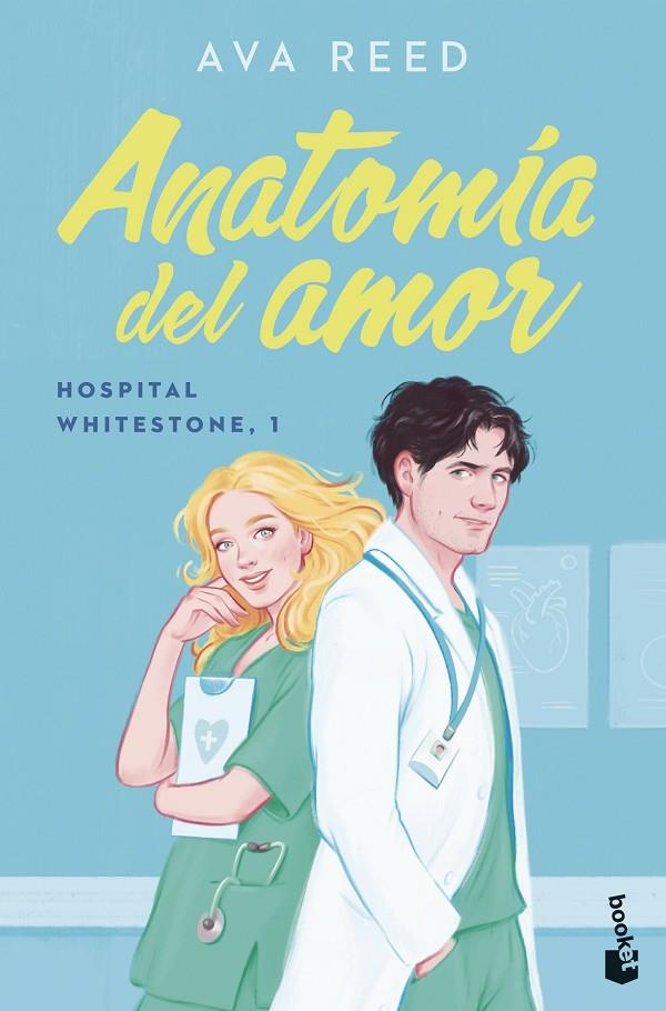 ANATOMÍA DEL AMOR (SERIE HOSPITAL WHITESTONE 1) | 9788427052208 | REED, AVA | Galatea Llibres | Llibreria online de Reus, Tarragona | Comprar llibres en català i castellà online