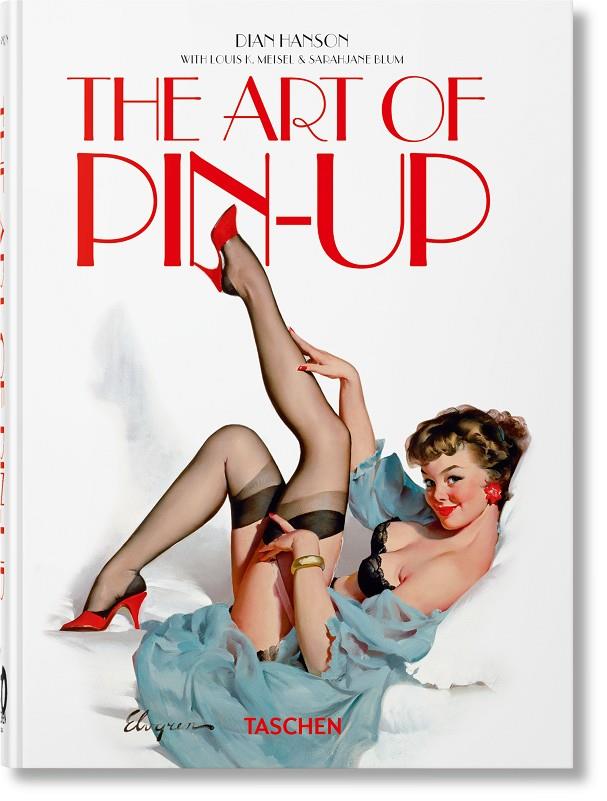 THE ART OF PIN-UP. 40TH ED. | 9783836588119 | Galatea Llibres | Librería online de Reus, Tarragona | Comprar libros en catalán y castellano online