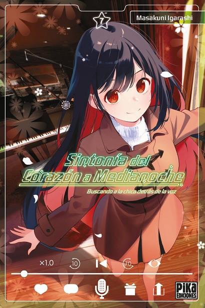 SINTONÍA DEL CORAZÓN A MEDIANOCHE 7 | 9791043306891 | IGARASHI, MASAKUNI | Galatea Llibres | Llibreria online de Reus, Tarragona | Comprar llibres en català i castellà online