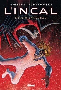 INCAL, L' (CAT) | 9788483574768 | JODOROWSKY, ALEJANDRO | Galatea Llibres | Librería online de Reus, Tarragona | Comprar libros en catalán y castellano online