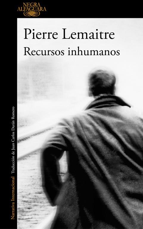 RECURSOS INHUMANOS | 9788420417837 | LEMAITRE, PIERRE | Galatea Llibres | Llibreria online de Reus, Tarragona | Comprar llibres en català i castellà online