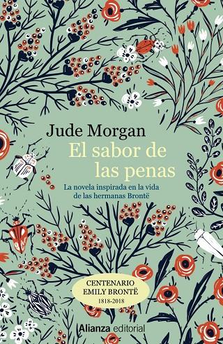 EL SABOR DE LAS PENAS | 9788491048985 | MORGAN, JUDE | Galatea Llibres | Llibreria online de Reus, Tarragona | Comprar llibres en català i castellà online