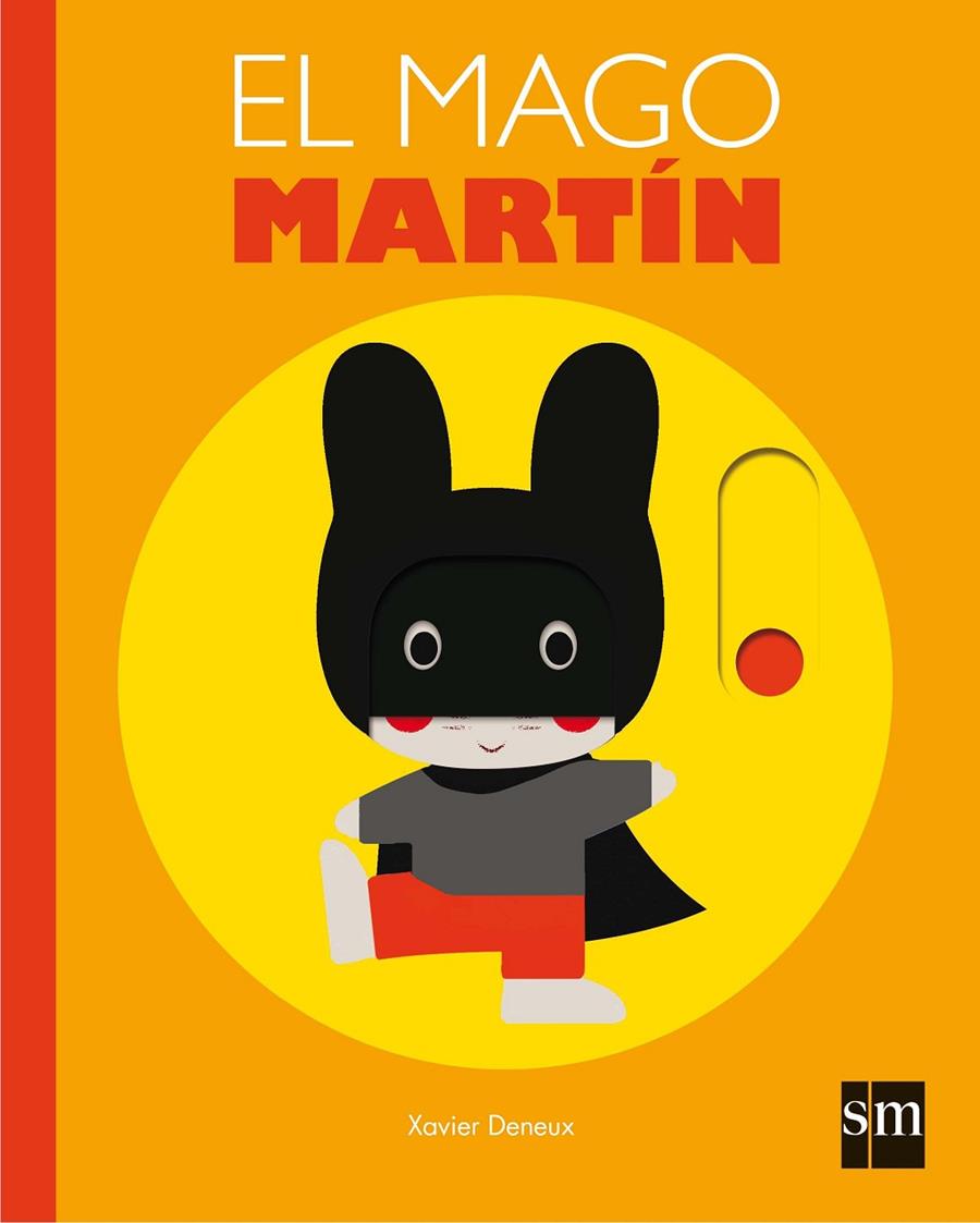 EL MAGO MARTíN | 9788467593938 | DENEUX, XAVIER | Galatea Llibres | Librería online de Reus, Tarragona | Comprar libros en catalán y castellano online