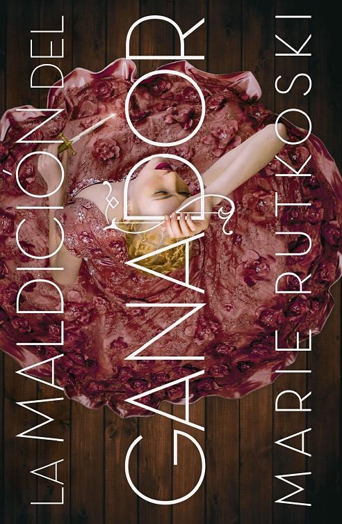 LA MALDICIÓN DEL GANADOR | 9788416429707 | MARIE RUTKOSKI | Galatea Llibres | Llibreria online de Reus, Tarragona | Comprar llibres en català i castellà online