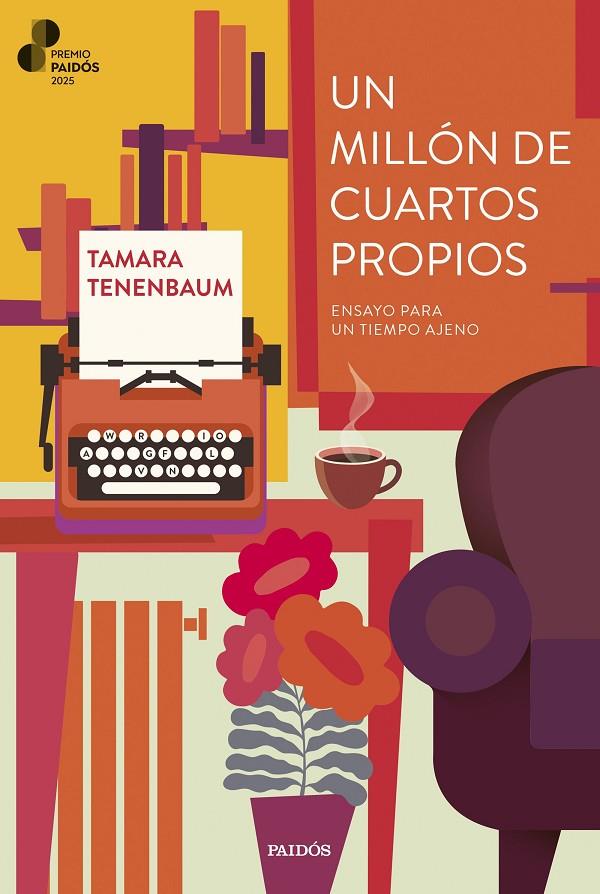 UN MILLÓN DE CUARTOS PROPIOS | 9788449343391 | TENENBAUM, TAMARA | Galatea Llibres | Llibreria online de Reus, Tarragona | Comprar llibres en català i castellà online