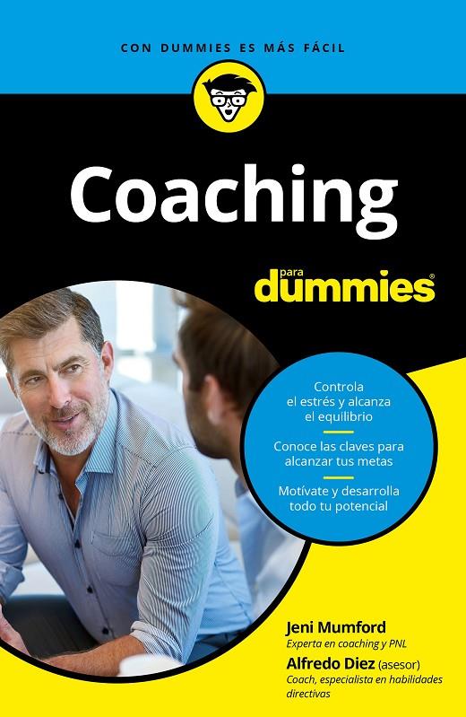 COACHING PARA DUMMIES | 9788432903984 | MUMFORD, JENI | Galatea Llibres | Librería online de Reus, Tarragona | Comprar libros en catalán y castellano online
