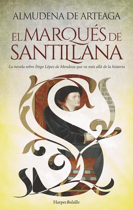 EL MARQUÉS DE SANTILLANA | 9788418623622 | DE ARTEAGA, ALMUDENA | Galatea Llibres | Llibreria online de Reus, Tarragona | Comprar llibres en català i castellà online