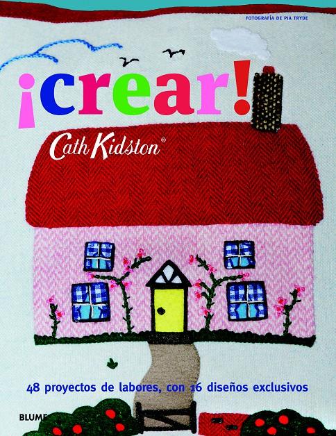 CREAR! | 9788415317814 | KIDSTON, CATH | Galatea Llibres | Librería online de Reus, Tarragona | Comprar libros en catalán y castellano online