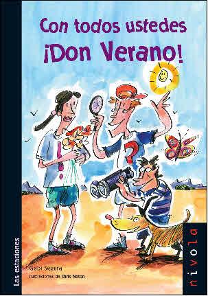 CON TODOS USTEDES DON VERANO! | 9788496566682 | SEGURA, GABI | Galatea Llibres | Llibreria online de Reus, Tarragona | Comprar llibres en català i castellà online