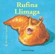 RUFINA LLIMAGA | 9788498015270 | KRINGS, ANTOON | Galatea Llibres | Librería online de Reus, Tarragona | Comprar libros en catalán y castellano online