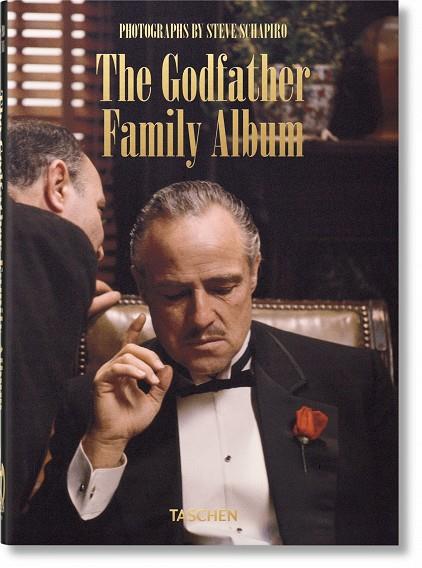 THE GODFATHER FAMILY ALBUM – 40TH ANNIVERSARY EDITION | 9783836580649 | Galatea Llibres | Librería online de Reus, Tarragona | Comprar libros en catalán y castellano online