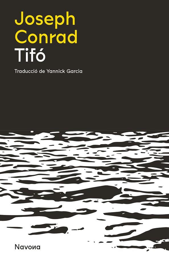 TIFÓ | 9788419311320 | CONRAD, JOSEPH | Galatea Llibres | Librería online de Reus, Tarragona | Comprar libros en catalán y castellano online