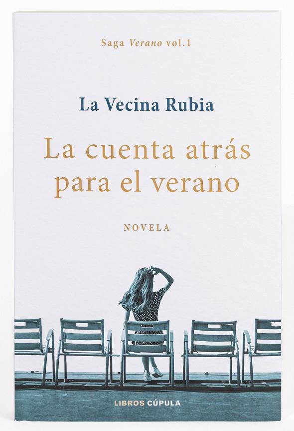 LA CUENTA ATRÁS PARA EL VERANO | 9788448045241 | LA VECINA RUBIA | Galatea Llibres | Librería online de Reus, Tarragona | Comprar libros en catalán y castellano online