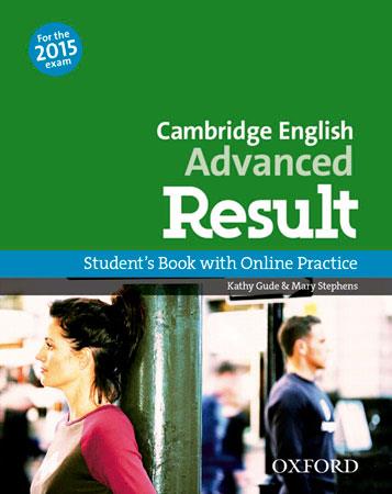 CERTIFICATE IN ADVANCED ENGLISH RESULT STUDENT'S BOOK & OSP PACK EXAM 2015 | 9780194512497 | KATHY GUDE | Galatea Llibres | Llibreria online de Reus, Tarragona | Comprar llibres en català i castellà online