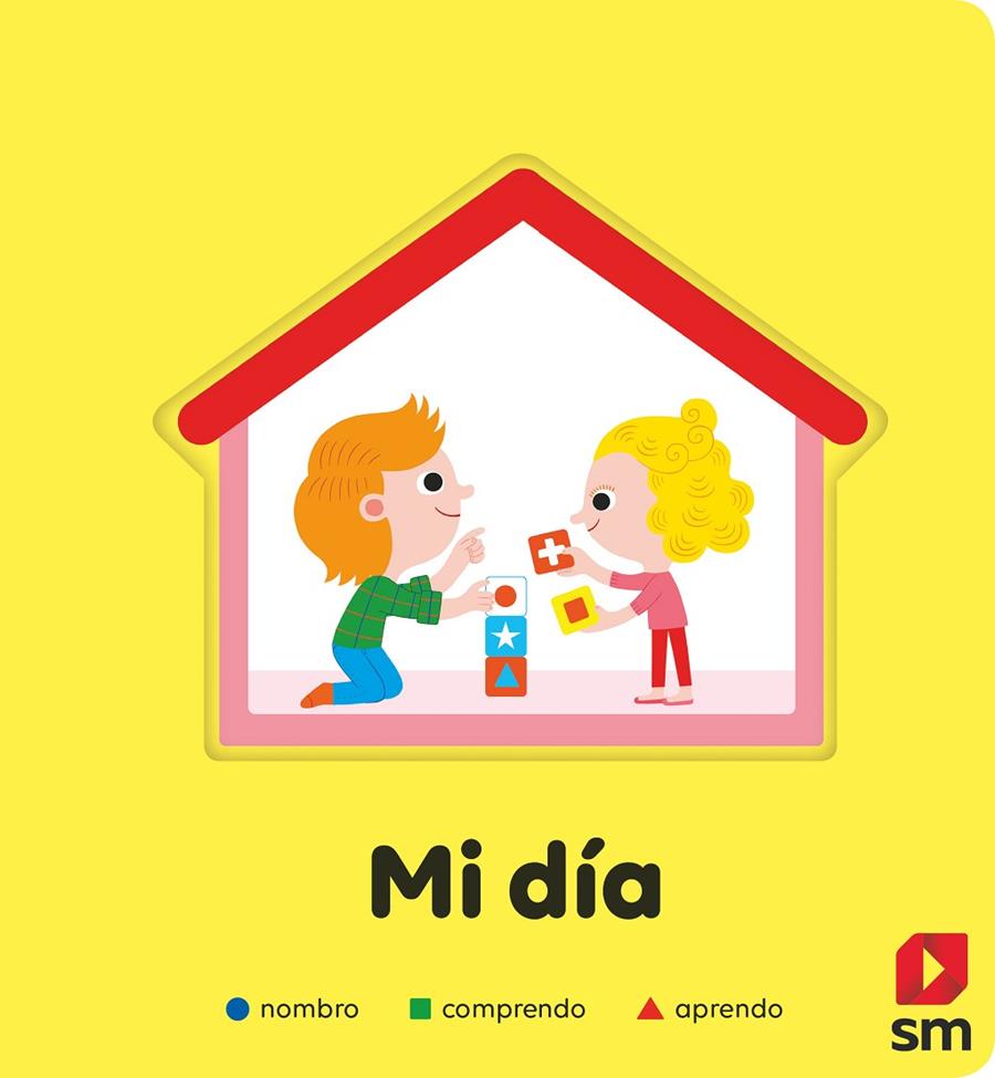 MI DIA | 9788491829591 | MERCIER, JULIE | Galatea Llibres | Llibreria online de Reus, Tarragona | Comprar llibres en català i castellà online