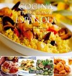 COCINA TRADICIONAL ESPAÑOLA | 9788475564319 | LIENAS, DAVID | Galatea Llibres | Librería online de Reus, Tarragona | Comprar libros en catalán y castellano online