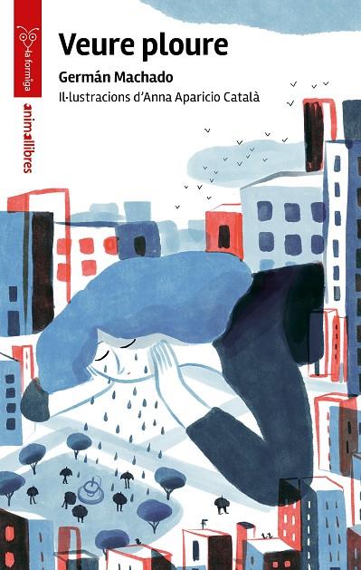 VEURE PLOURE | 9788410302457 | MACHADO, GERMAN | Galatea Llibres | Librería online de Reus, Tarragona | Comprar libros en catalán y castellano online