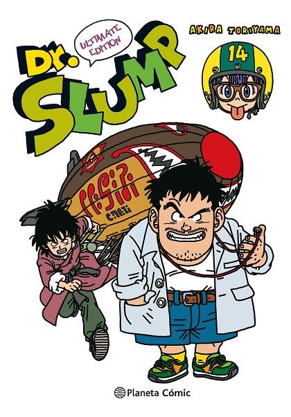 DR. SLUMP 14/15 | 9788491737957 | TORIYAMA, AKIRA | Galatea Llibres | Librería online de Reus, Tarragona | Comprar libros en catalán y castellano online