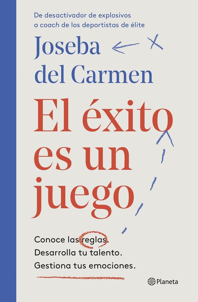 EL ÉXITO ES UN JUEGO | 9788408209324 | DEL CARMEN, JOSEBA | Galatea Llibres | Llibreria online de Reus, Tarragona | Comprar llibres en català i castellà online