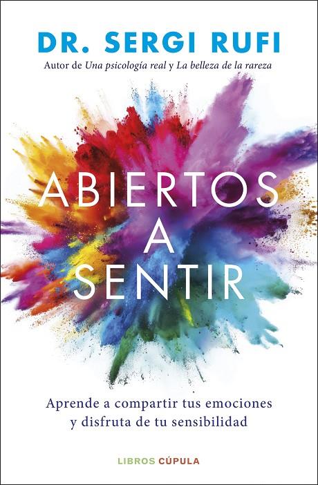 ABIERTOS A SENTIR | 9788448044114 | RUFI, SERGI | Galatea Llibres | Librería online de Reus, Tarragona | Comprar libros en catalán y castellano online