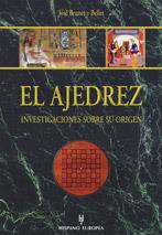 AJEDREZ, EL INVESTIGACIONES SOBRE SU ORIGEN | 9788425516177 | BRUNET I BELLET, JOSE | Galatea Llibres | Llibreria online de Reus, Tarragona | Comprar llibres en català i castellà online