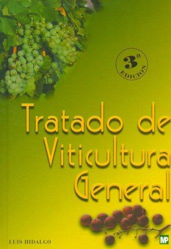 TRATADO DE VITUCULTURA GENERAL | 9788484760689 | HIDALGO, LUIS | Galatea Llibres | Llibreria online de Reus, Tarragona | Comprar llibres en català i castellà online