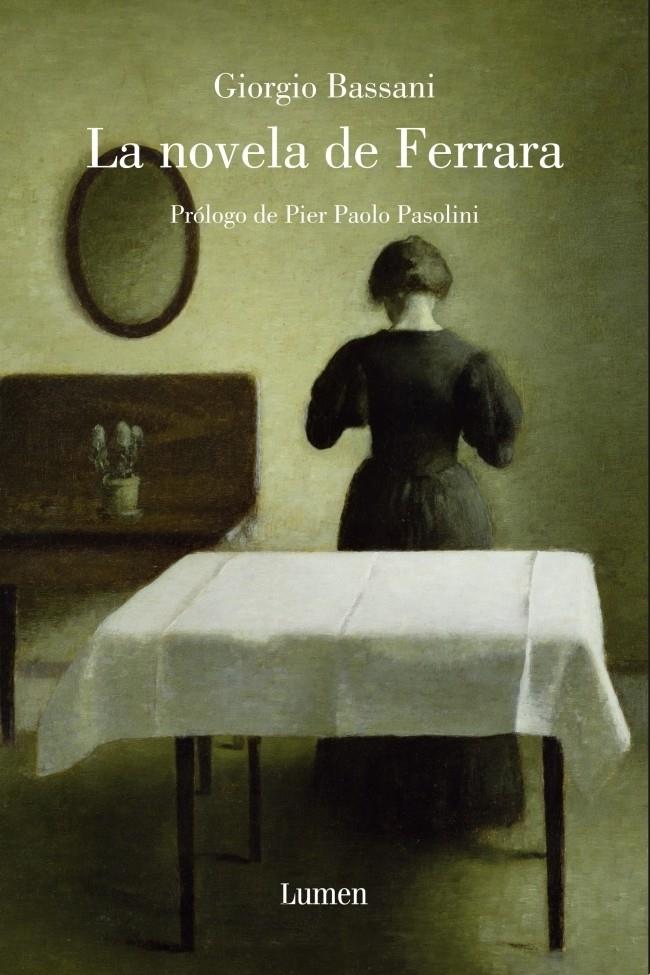 NOVELA DE FERRARA, LA | 9788426416285 | BASSANI, GIORGIO | Galatea Llibres | Llibreria online de Reus, Tarragona | Comprar llibres en català i castellà online