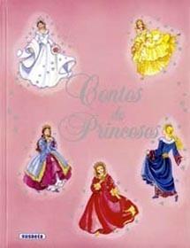 CONTES DE PRINCESES, CONTES ROSES | 9788430555567 | Galatea Llibres | Librería online de Reus, Tarragona | Comprar libros en catalán y castellano online