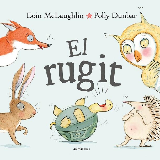 EL RUGIT | 9788418592997 | MCLAUGHLIN, EOIN | Galatea Llibres | Librería online de Reus, Tarragona | Comprar libros en catalán y castellano online