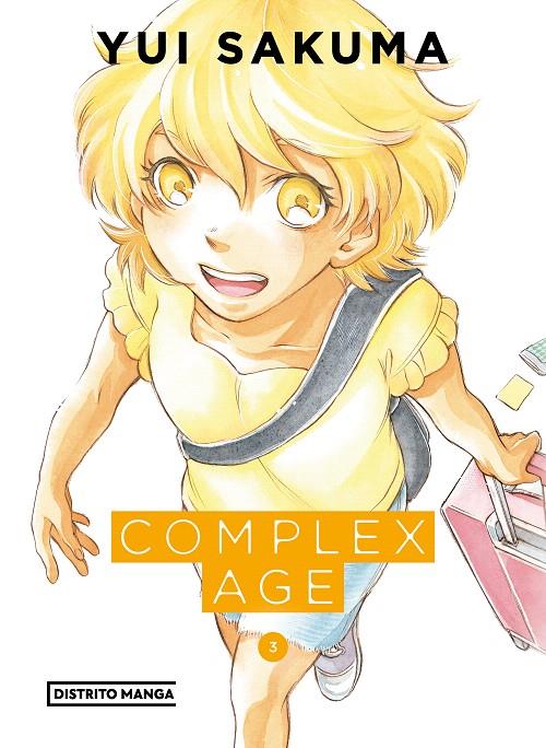 COMPLEX AGE 3 | 9788419290304 | SAKUMA, YUI | Galatea Llibres | Librería online de Reus, Tarragona | Comprar libros en catalán y castellano online
