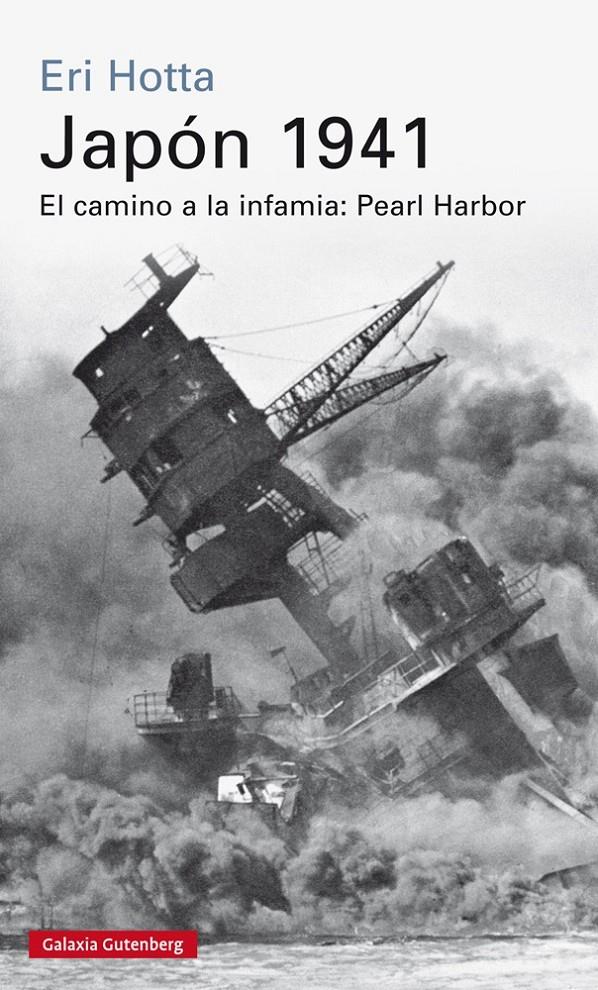 JAPÓN 1941 | 9788416252237 | HOTTA, ERI | Galatea Llibres | Llibreria online de Reus, Tarragona | Comprar llibres en català i castellà online