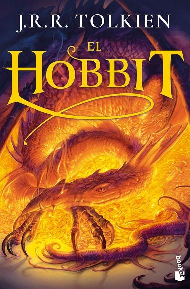 EL HOBBIT | 9788445011409 | TOLKIEN, J. R. R. | Galatea Llibres | Librería online de Reus, Tarragona | Comprar libros en catalán y castellano online