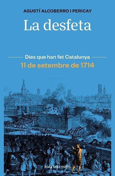 LA DESFETA | 9788418033421 | ALCOBERRO PERICAY, AGUSTÍ | Galatea Llibres | Librería online de Reus, Tarragona | Comprar libros en catalán y castellano online