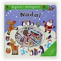 ENGANXA I DESENGANXA. NADAL | 9788466121163 | THE TEMPLAR COMPANY | Galatea Llibres | Librería online de Reus, Tarragona | Comprar libros en catalán y castellano online