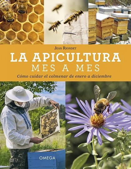 LA APICULTURA MES A MES | 9788428217491 | RIONDET, JEAN | Galatea Llibres | Librería online de Reus, Tarragona | Comprar libros en catalán y castellano online