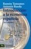 INTRODUCCION A LA ECONOMIA ESPAÑOLA | 9788420658353 | TAMAMES, RAMON | Galatea Llibres | Llibreria online de Reus, Tarragona | Comprar llibres en català i castellà online