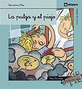 PULGA Y EL PIJO, LA | 9788424629953 | MAS, HERMINIA | Galatea Llibres | Llibreria online de Reus, Tarragona | Comprar llibres en català i castellà online